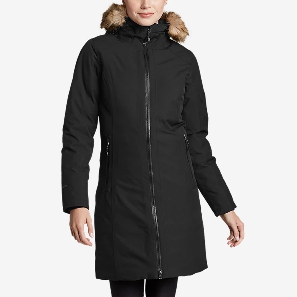 Eddie Bauer - Women’s Olympia Waterproof Down Stadium Coat